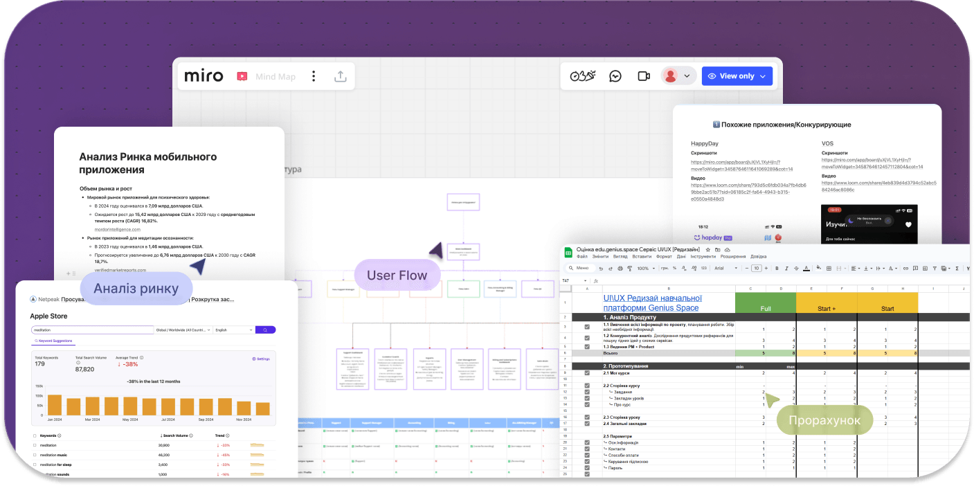 Дослідження